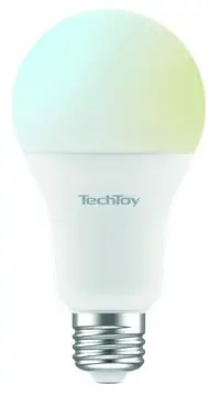 TechToy Smart Bulb RGB E27 Smart Lighting - Cover