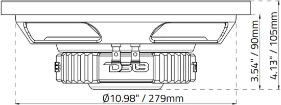 DS18 SRW12.4 12 SRW12.4 A