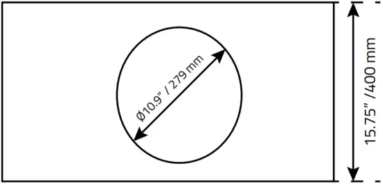 DS18 Single Subwoofer Sealed Box A
