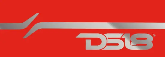 DS18 logo