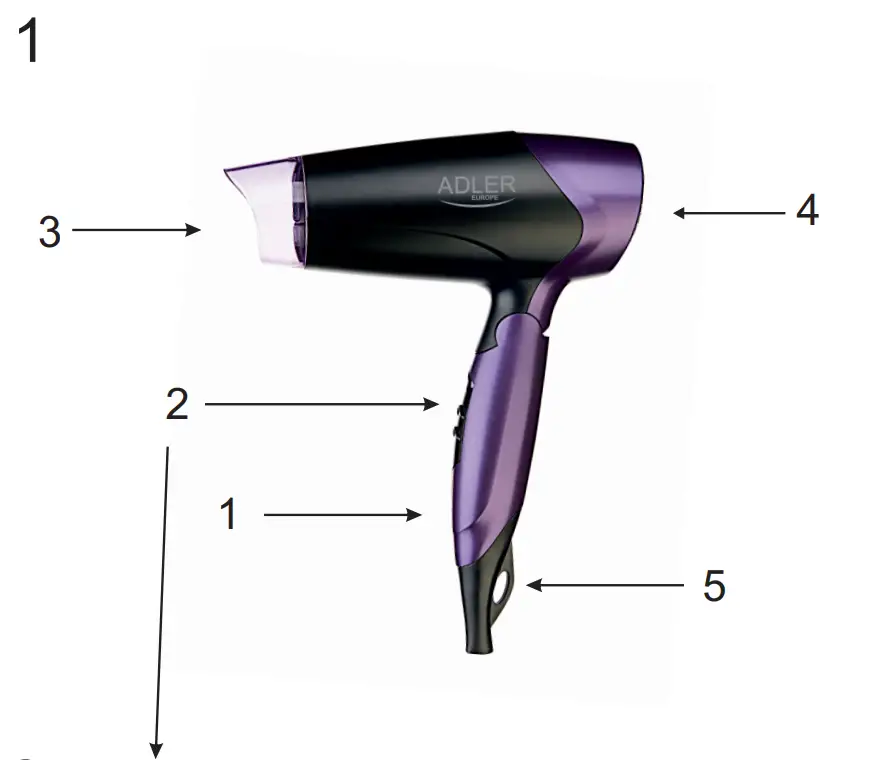 ADLER-AD-2260-Hair-Dryer-1600W-1