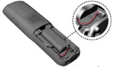 geemarc PhotoDECT 295 Additional Handset Camera Button - fig4