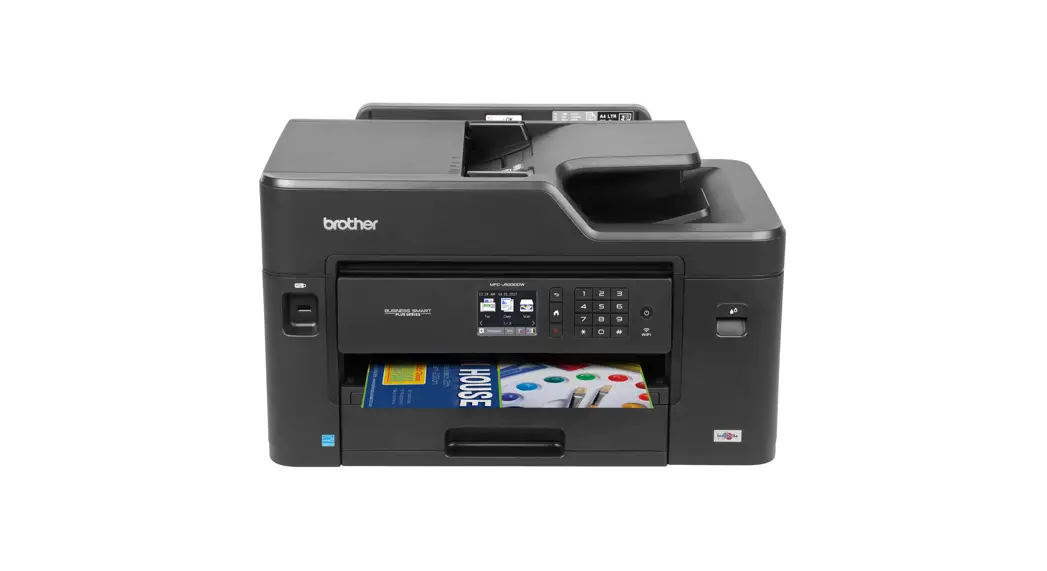 Brother Dcp-j1140dw Personal Printer User Guide