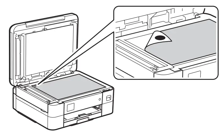 brother DCP J1140DW Personal Printer - fig 6