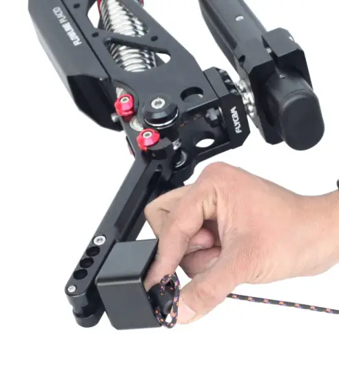 FLYCAM Flowline Placid 2-Axis Stabilizing  Put-in the cup b