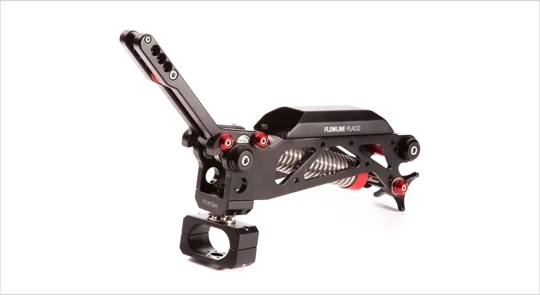 Flycam Flowline Placid 2-axis Stabilizing Arm Owner's Manual