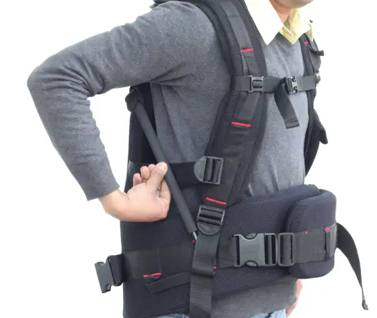 FLYCAM Flowline Placid 2-Axis Stabilizing By adjusting side