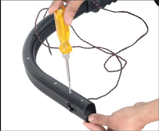 FLYCAM Flowline Placid 2-Axis Stabilizing from each side