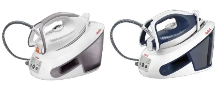 Rowenta SV8012E0 Express Anti-Scale Steam Generator Iron