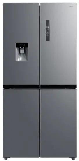 GERMANICA GFD545SS 490L French Door Refrigerator