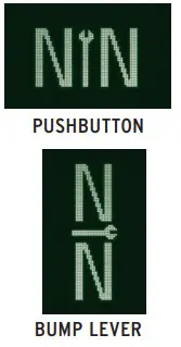 Allison Transmission SA7497EN Shift Selectors - Prognostic Features