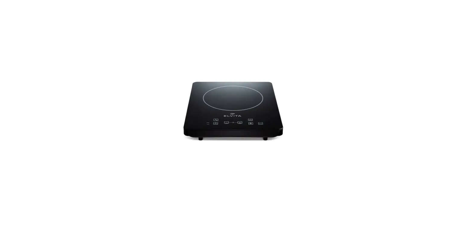 Elvita Cip2121s Induction Hotplate User Manual
