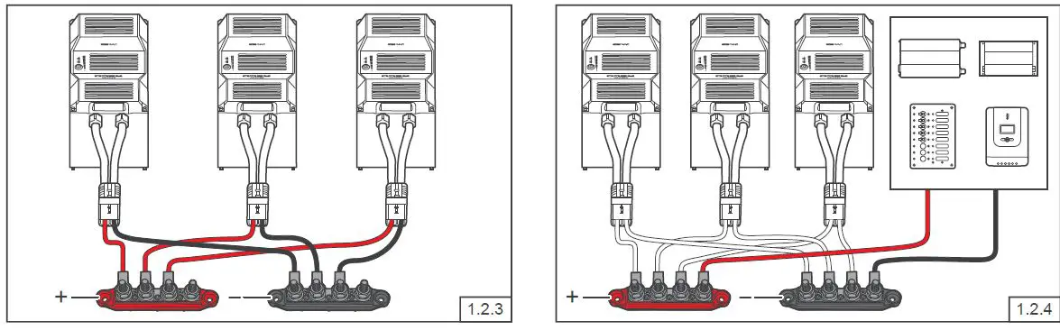 RENOGY- REGO -12V -400Ah -Lithium -Iron -Phosphate -Battery -11