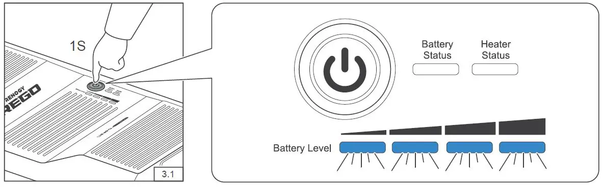 RENOGY- REGO -12V -400Ah -Lithium -Iron -Phosphate -Battery -18