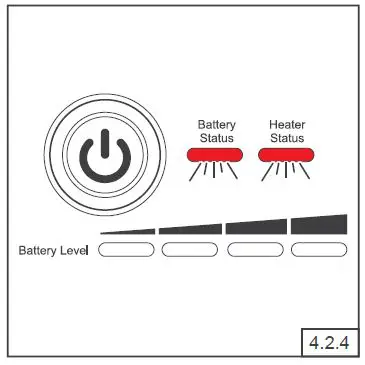 RENOGY- REGO -12V -400Ah -Lithium -Iron -Phosphate -Battery -25