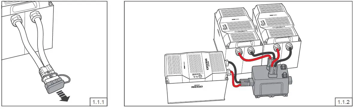 RENOGY- REGO -12V -400Ah -Lithium -Iron -Phosphate -Battery -6
