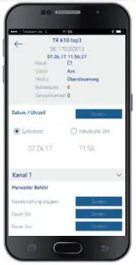 a screenshot of a cell phone