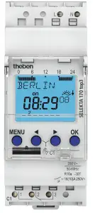 Theben Astronomical Time Switch