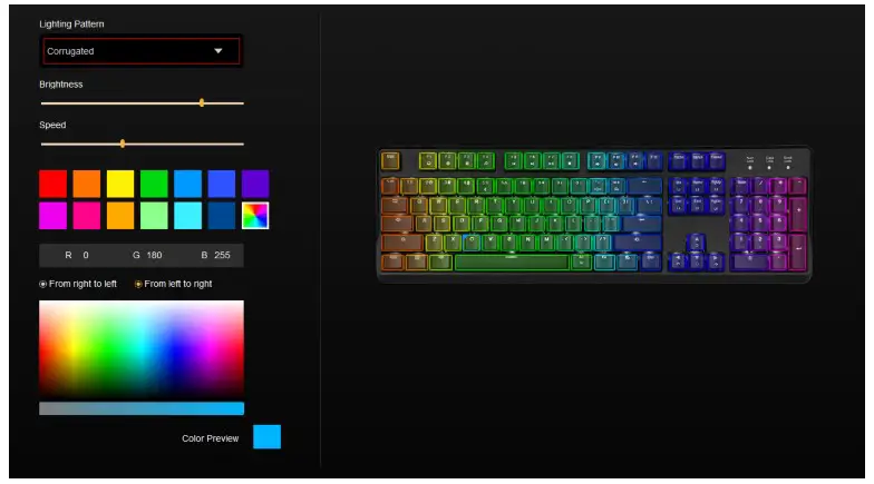 perixx PX 5300 KBL Mechanical Gaming Keyboard - ASSIGNING KEYBOARD SHORTCUT KEYS 3