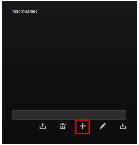 perixx PX 5300 KBL Mechanical Gaming Keyboard - Macro function 5