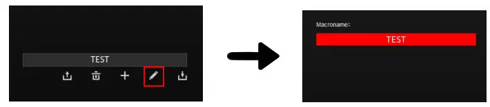 perixx PX 5300 KBL Mechanical Gaming Keyboard - Macro function 6