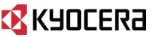 KYOCERA logo