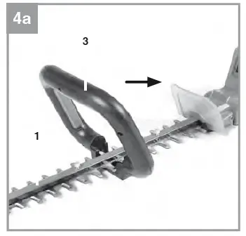 Einhell-GE-CH-18-60-Li-Solo-Rechargeable-Battery-Cordless-Hedge-Trimmer-3