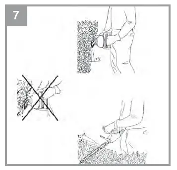 Einhell-GE-CH-18-60-Li-Solo-Rechargeable-Battery-Cordless-Hedge-Trimmer-9
