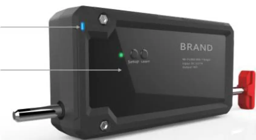 BRAND BSZ-GK02 Garage Door Lock 01