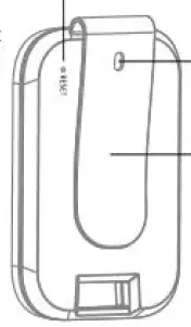 BRAND BSZ-GK02 Garage Door Lock 10