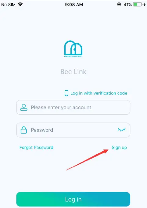 BRAND BSZ-GK02 Garage Door Lock 15