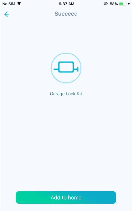 BRAND BSZ-GK02 Garage Door Lock 27