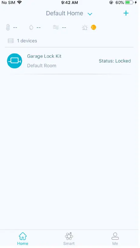 BRAND BSZ-GK02 Garage Door Lock 36