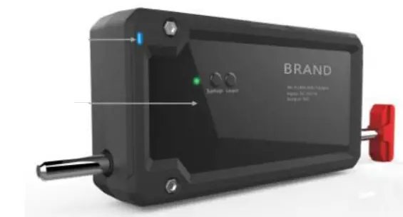 BRAND BSZ-GK02 Garage Door Lock product