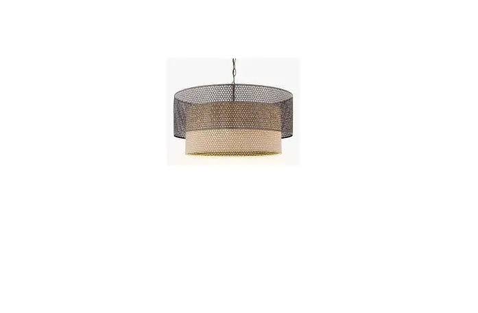 John Lewis Meena Oversize Pendant User Manual