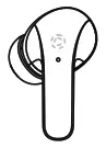 Kingstar K023 MINI TWS EARPHONE-2