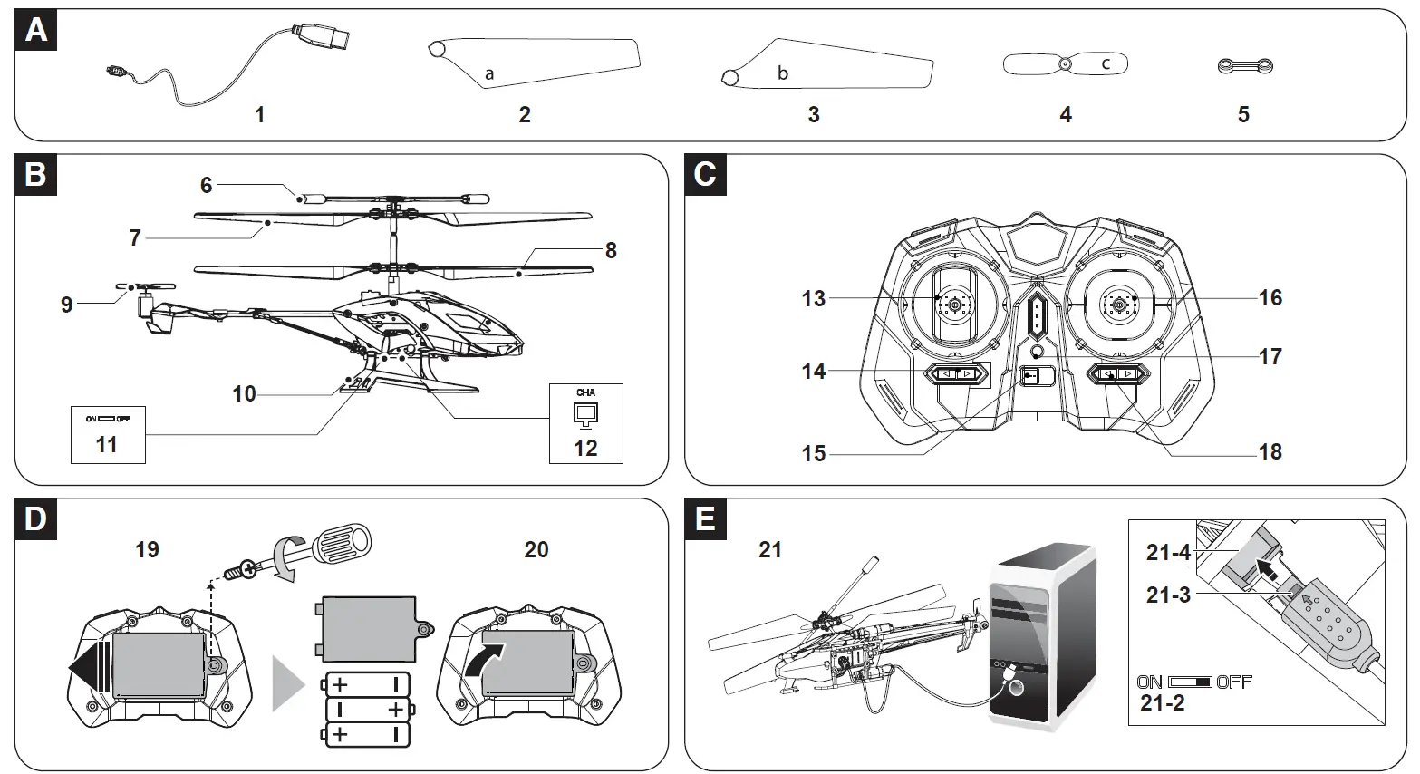 Alpha 858931 Red Sky Rover Knight Force 1