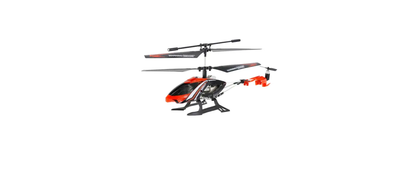 Alpha 858931 Red Sky Rover Knight Force User Manual