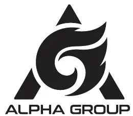 Alpha logo