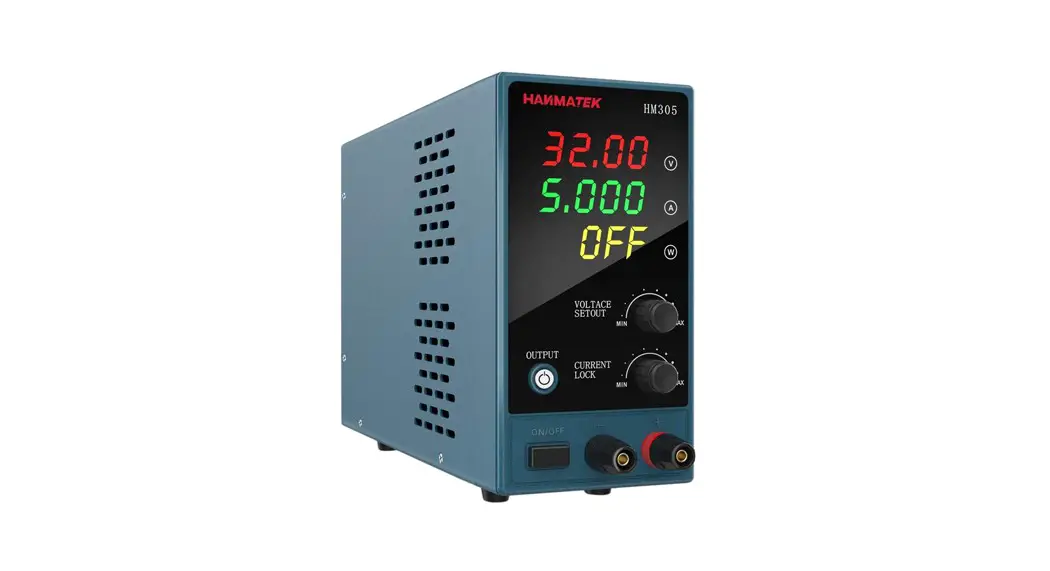 Media Voltage Value Display Meter 30v/5a User Manual