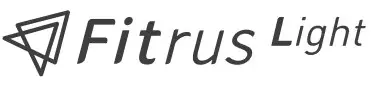 Fitrus Light logo