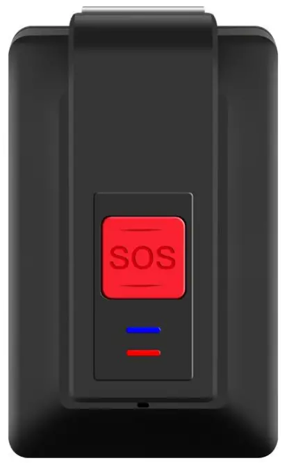 TOP LOVO TL-403 Personal GPS Tracker