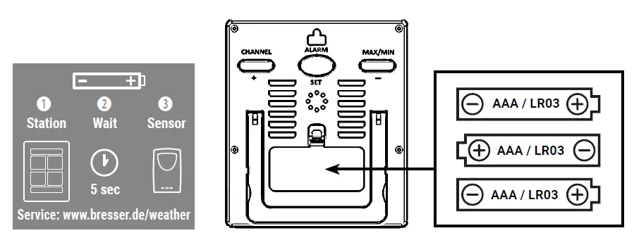 BRESSER-7000020CM3000-Indoor-Outdoor-Environment-Thermometer-fig1