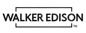 WALKER EDISON logo