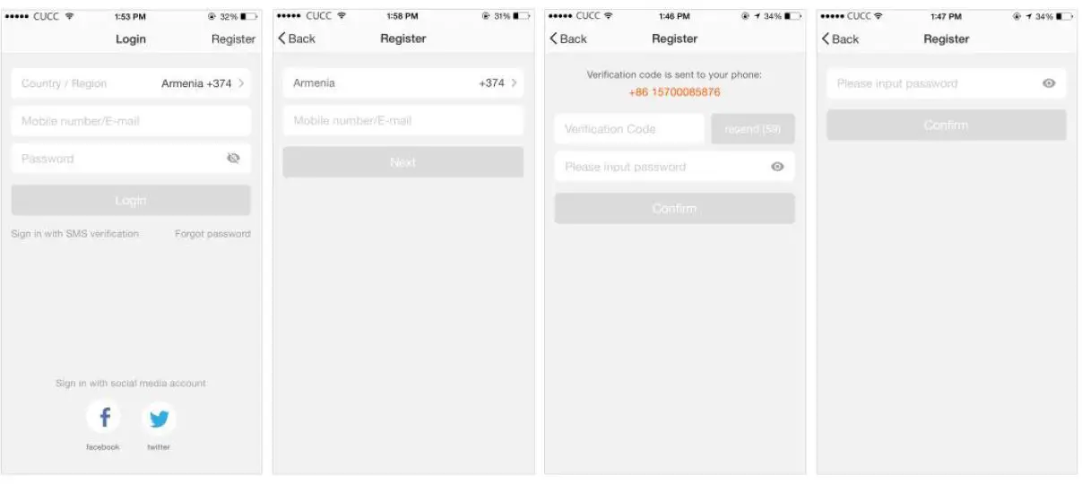 Hysiry Q2SCWM smart Bulb 1