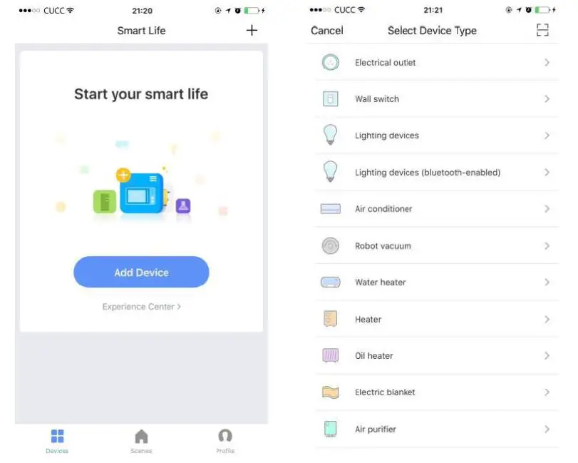 Hysiry Q2SCWM smart Bulb 2