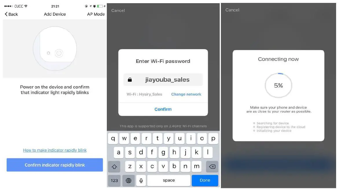 Hysiry Q2SCWM smart Bulb 3