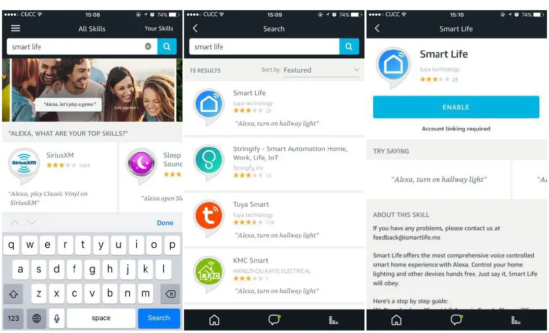 Hysiry Q2SCWM smart Bulb 6