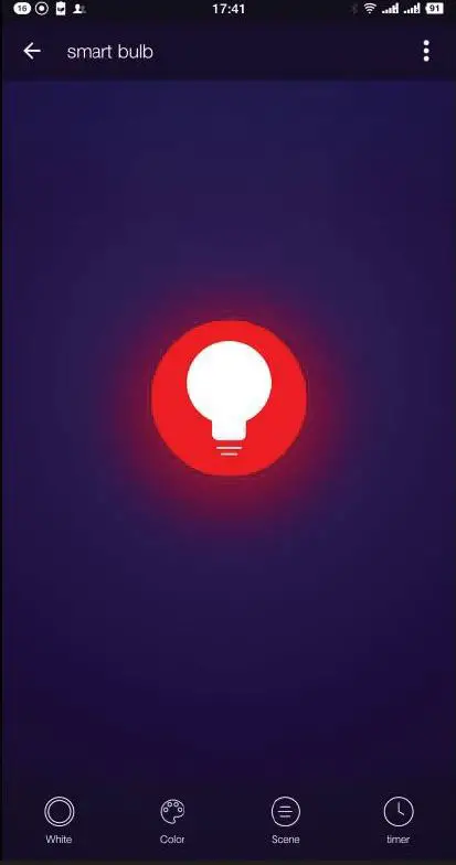 Hysiry Q2SCWM smart Bulb PRRODUCT