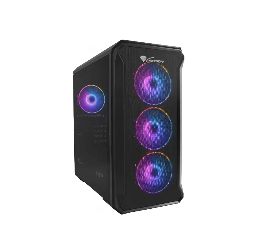 Genesis Irid 503 Argb Lights Installation Guide